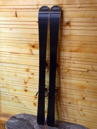 LYŽE SALOMON XRACE JR 120CM